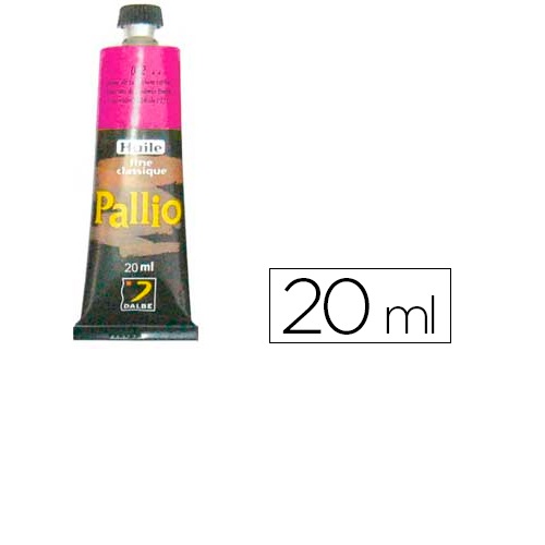Pintura óleo, Magenta
