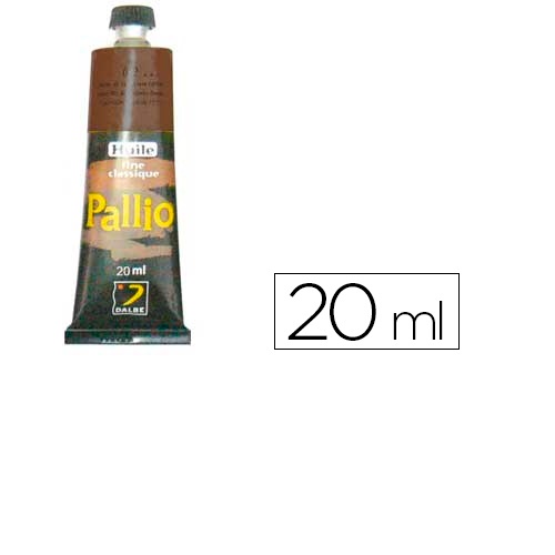 Pintura óleo, Terra sombra natural