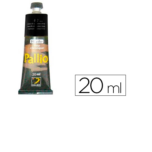 Pintura óleo, Ocre amarelo