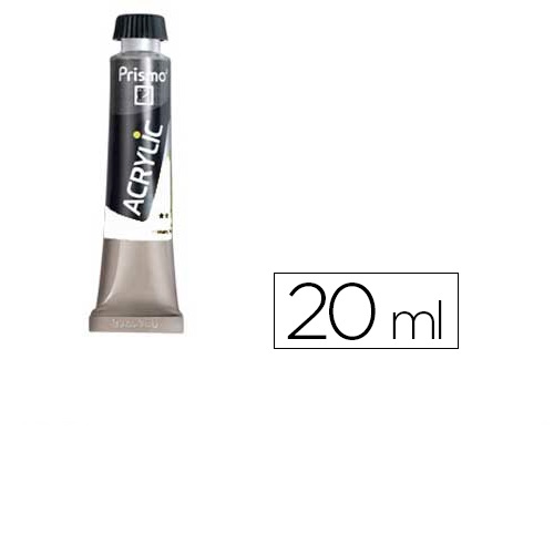 Pintura acrílica, Branco titânio