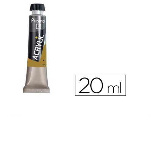Pintura acrílica, Ocre amarelo