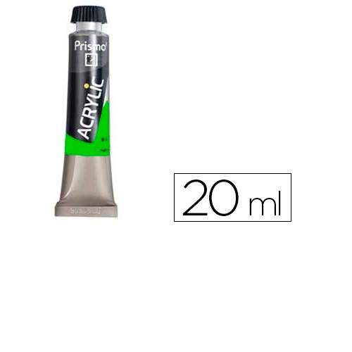 Pintura acrílica, Verde claro