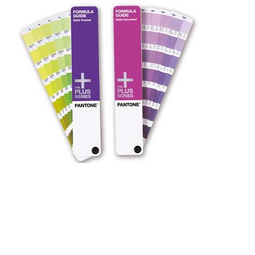 Pantones cores mate e brilho