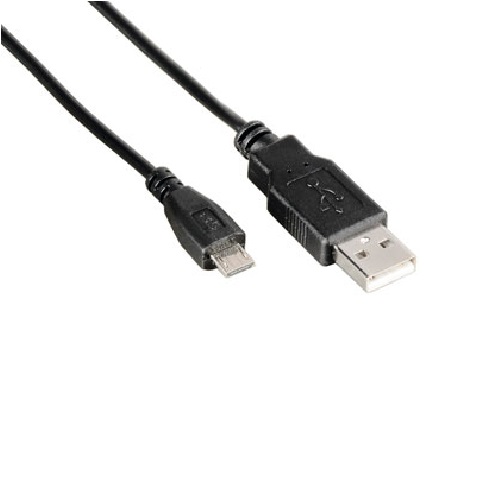 Cabo dados e micro USB