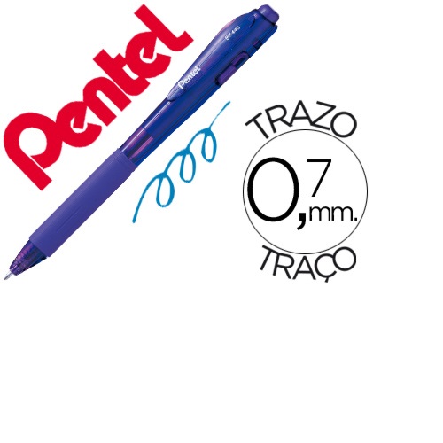 Esferográfica BK440, Violeta