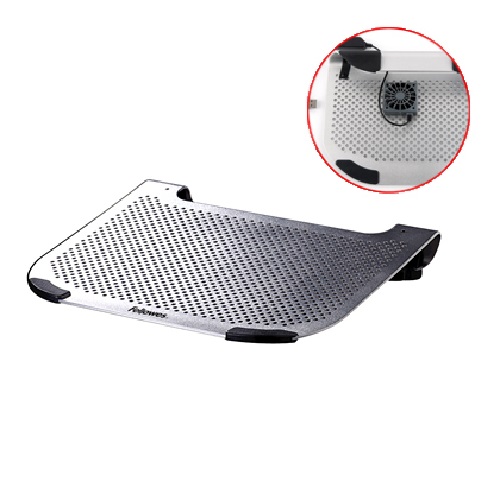 Suporte para portátil com ventilador
