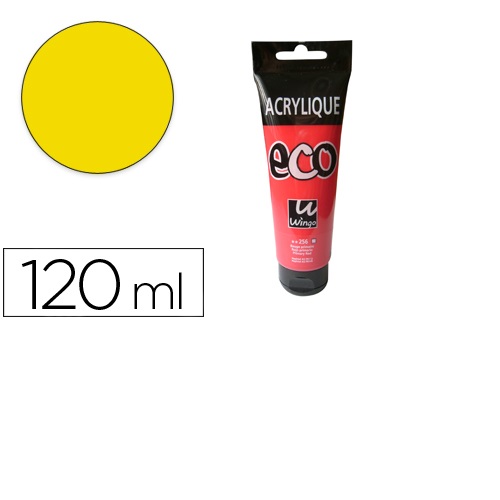 Pintura acrílica, Amarelo primário