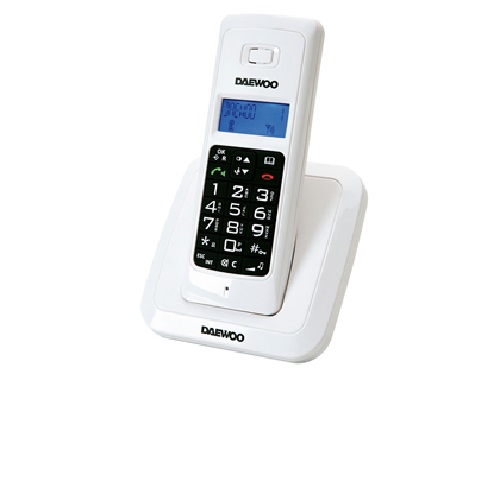 Telefone DTD-1200 DECT