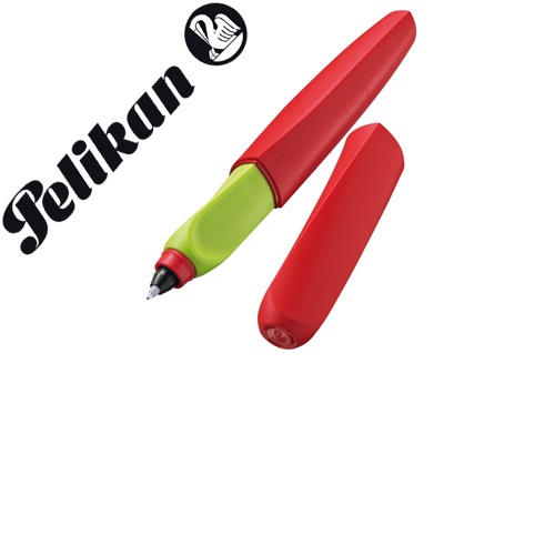 Roller Twist, Vermelho/Verde