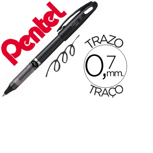 Roller BL117 Tradio, Preto