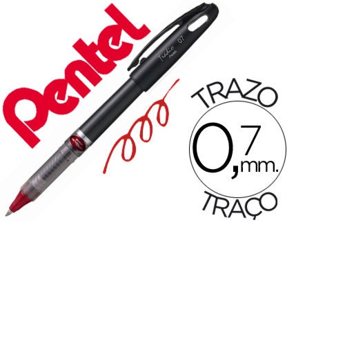Roller BL117 Tradio, Vermelho
