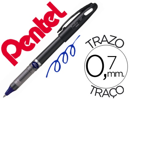 Roller BL117 Tradio, Azul