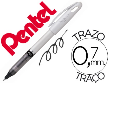 Roller BL117 Tradio, Preto