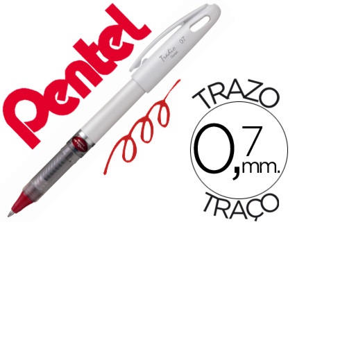 Roller BL117 Tradio, Vermelho