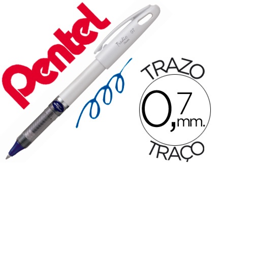 Roller BL117 Tradio, Azul