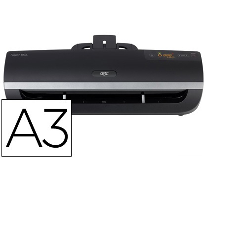 Plastificadora Fusion 5000L Din A3