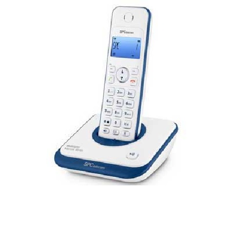 Telefone sem fios com mãos livres