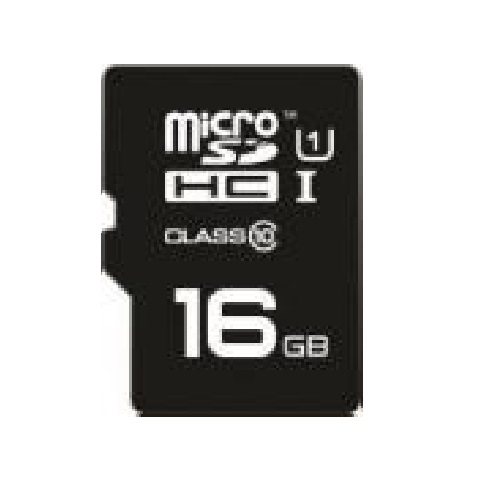 Memória Flash Micro SDHC Classe 10