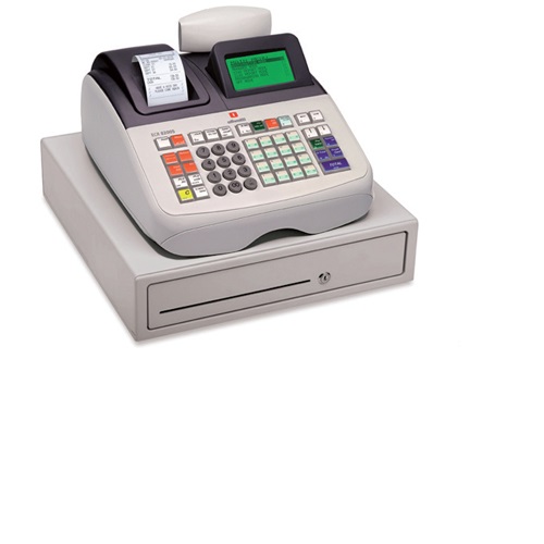 Caixa registadora ECR8200S