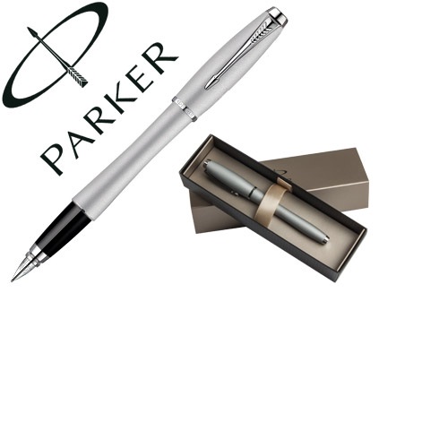Caneta Urban Silver