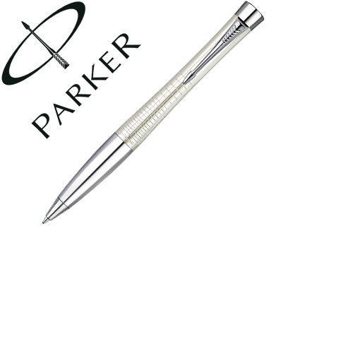 Esferográfica Urban Premium Pearl Metal