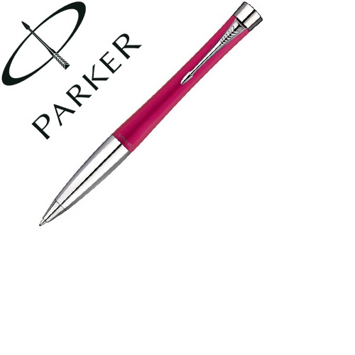 Esferográfica Urban Cool Magenta