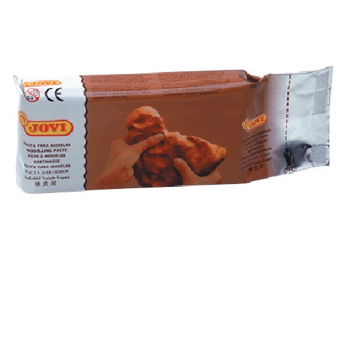 Pasta para modelar, Terra, 500 g