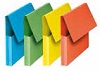 Classificador cartolina Din A4, Azul intenso